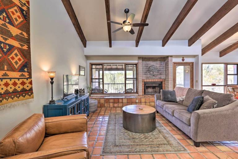 House  Catalina Foothills