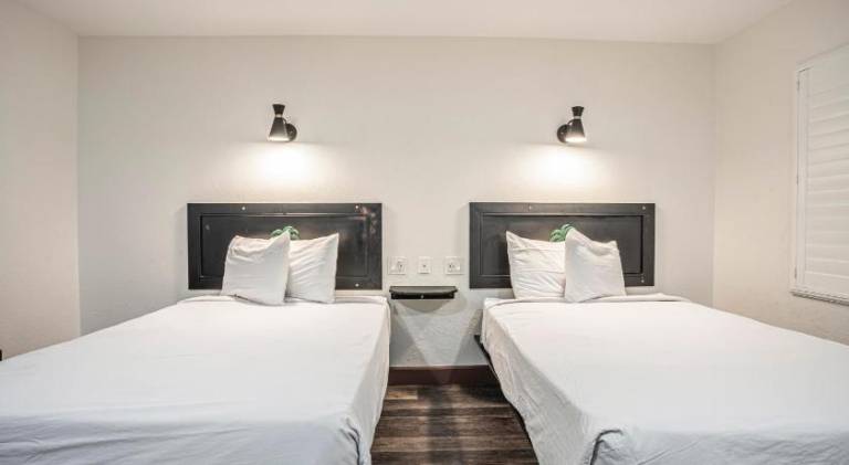 The Greens Hotel on Stockton