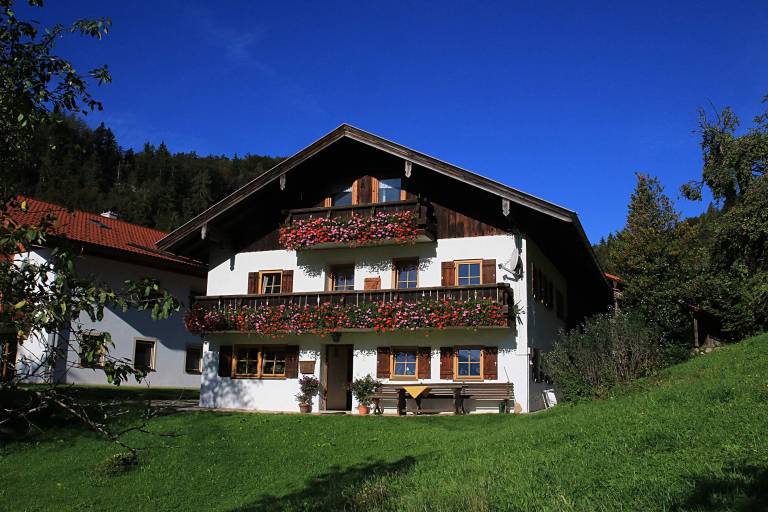 Ferienwohnung  Marktschellenberg