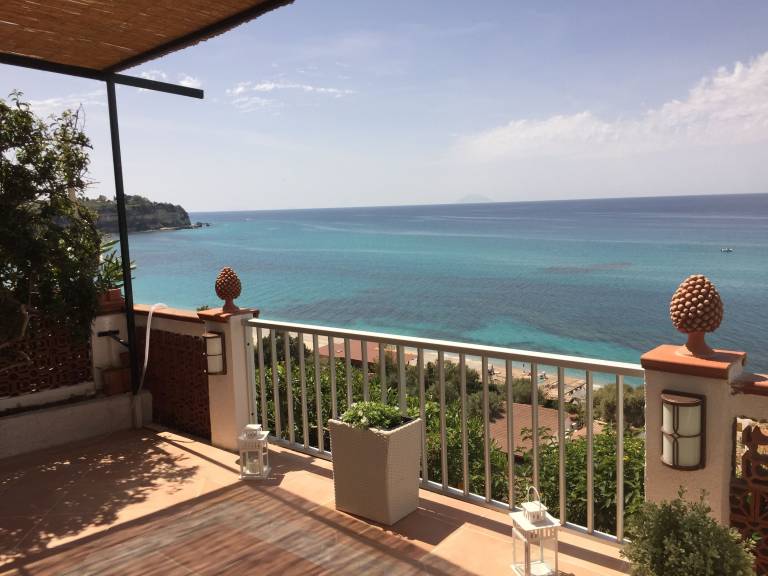 Appartement Tropea