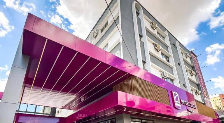 Hotel Zata e Flats in Criciuma