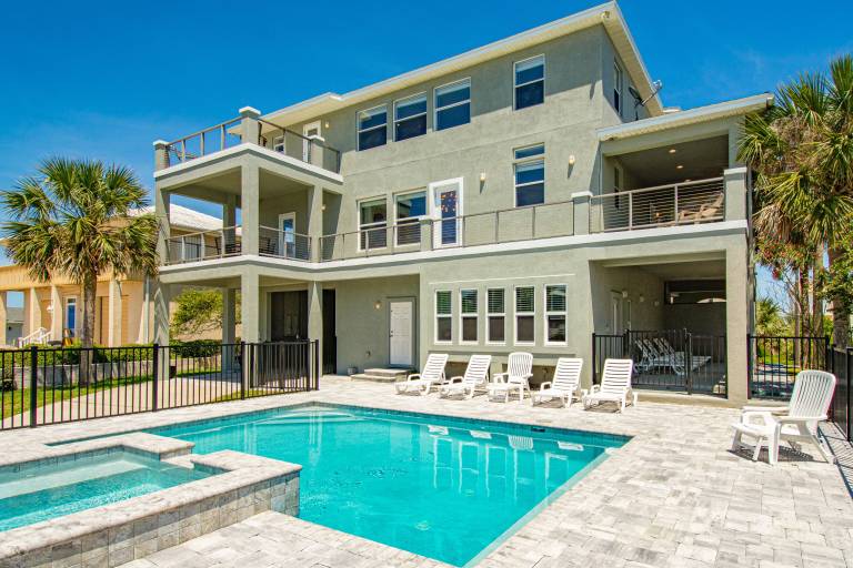 House Anastasia Island