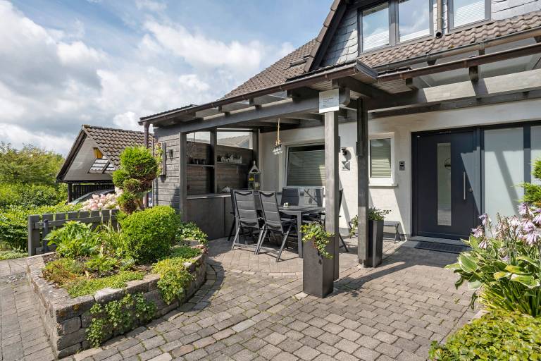 120 m² Ferienwohnung