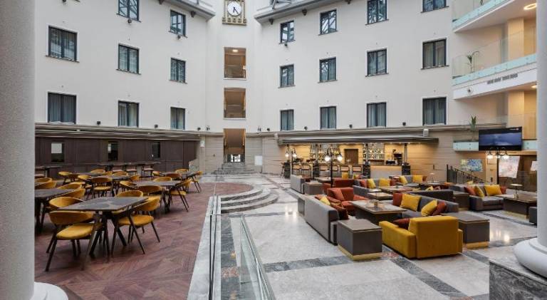 VICTORIA Hotel Klaipeda in Klaipeda