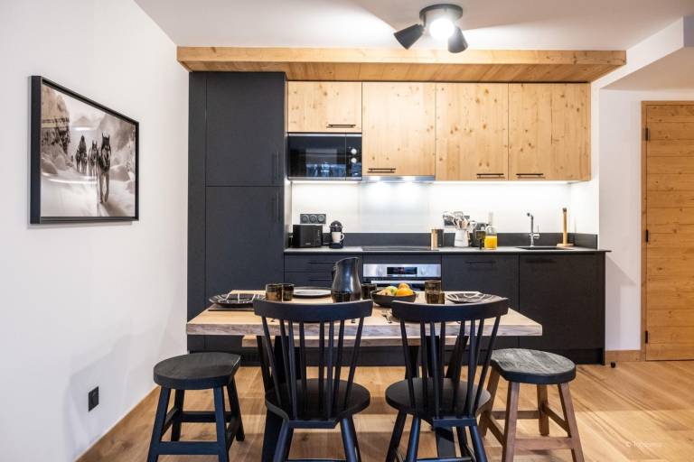Appartement La Chapelle-d'Abondance