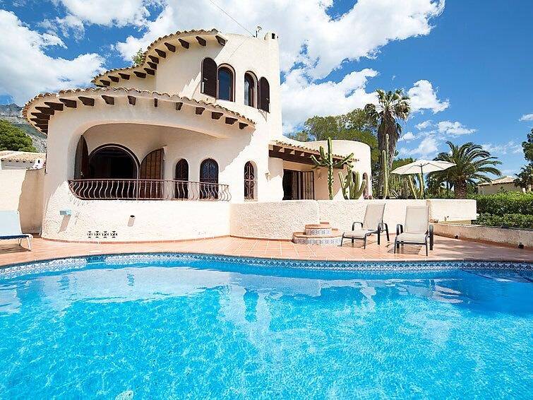 Casa Altea la Vieja