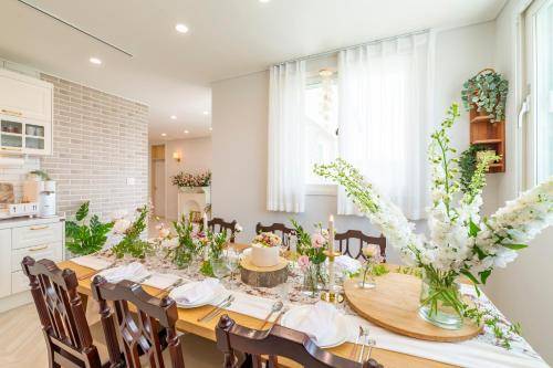 82 m² Ferienhaus