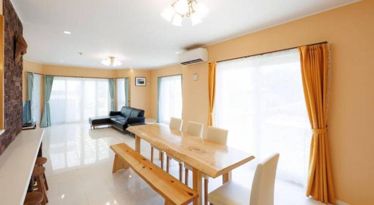 Holiday apartment with 3 rooms for 10 persons — photo 3