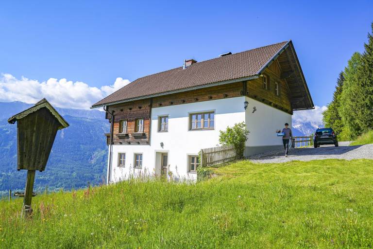 Huis Dellach im Drautal