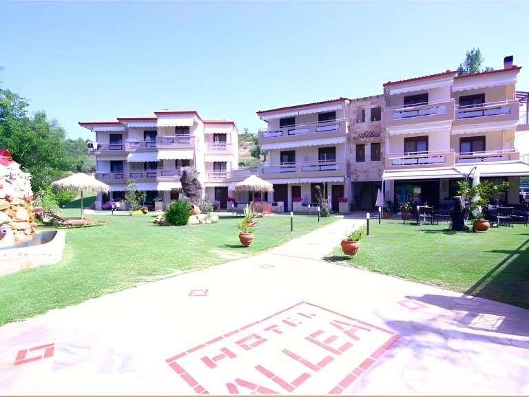 70 m² Apartment mit Hotelservice