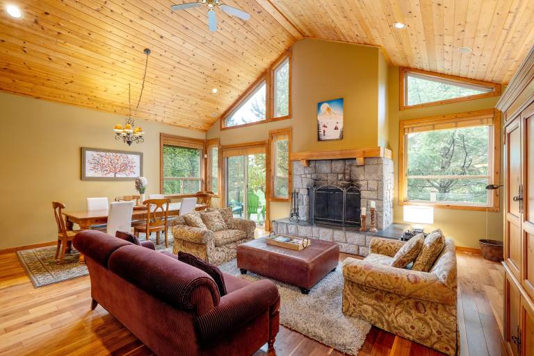 Chalet Whistler