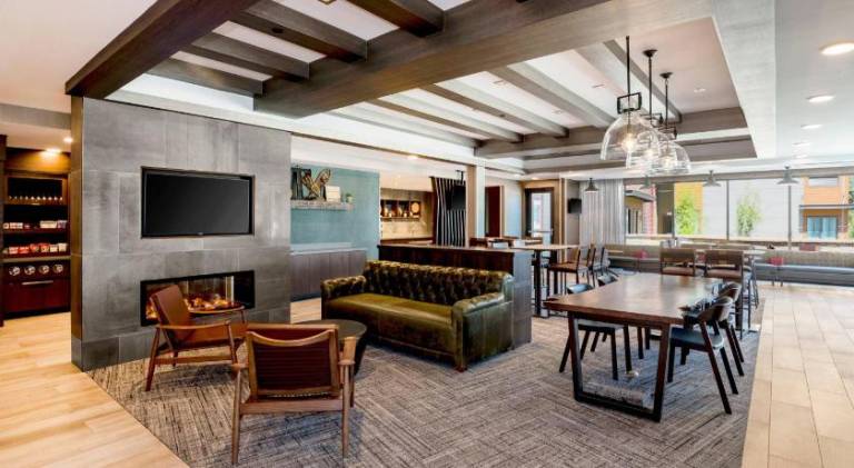 SpringHill Suites by Marriott Truckee Lake Tahoe in Truckee, CA