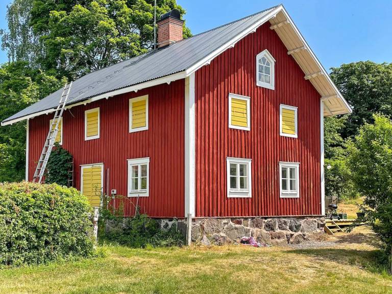 Hus Valdemarsvik