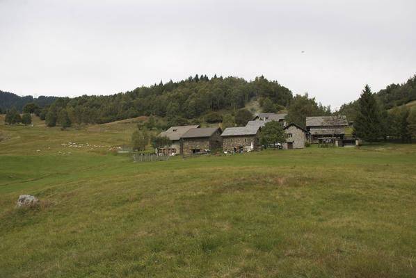 Ferienhaus Faido