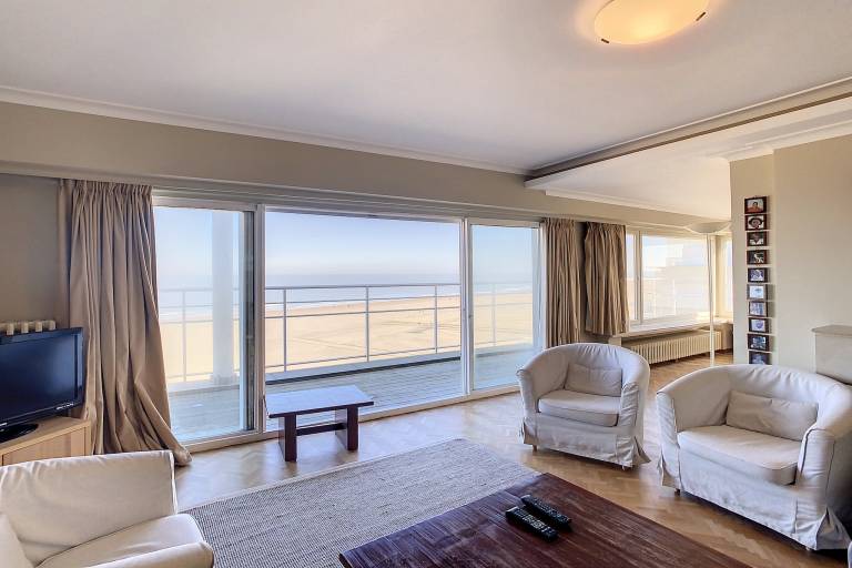 Apartment Knokke-Heist