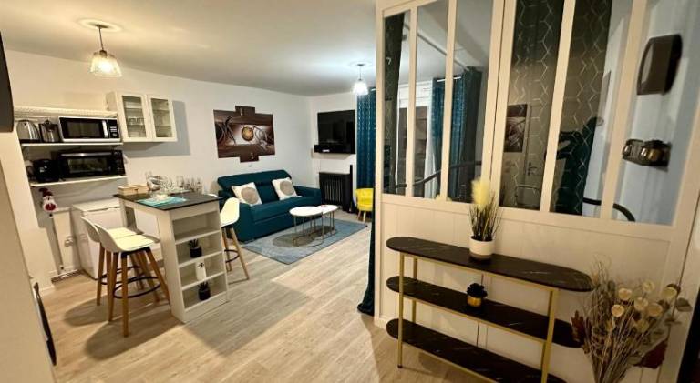 Appartement Meaux