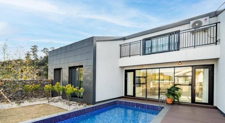 165 m² Ferienhaus