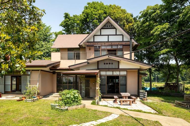 House Udakawa