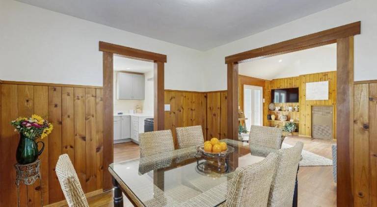 Vacation home with 2 rooms for 4 persons — photo 4