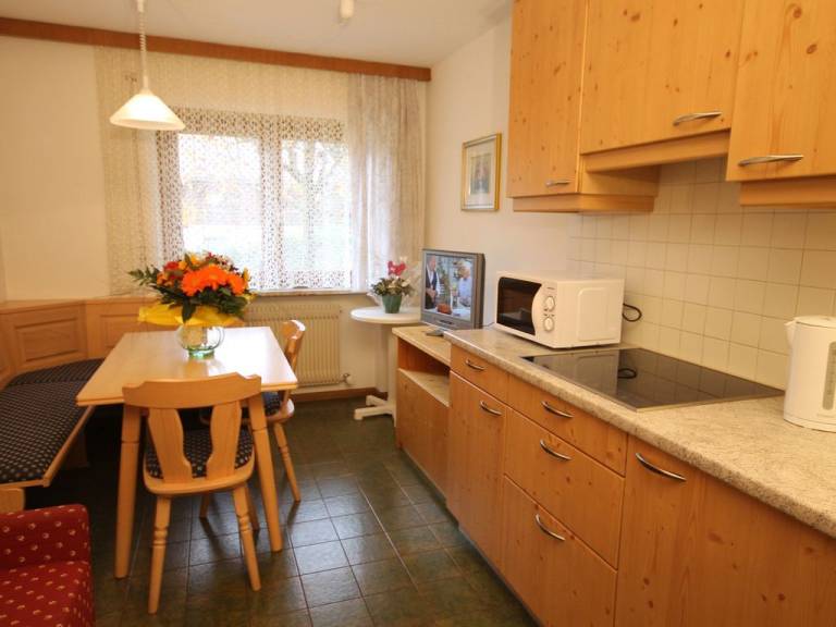 Ferienwohnung mit Hund in Sankt Ulrich f&uuml;r max. 2 Personen