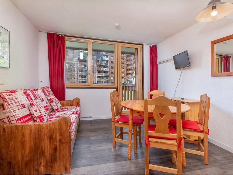 Studio Avoriaz 1800