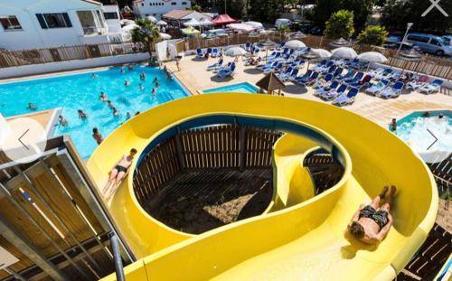 Village vacances Talmont-Saint-Hilaire