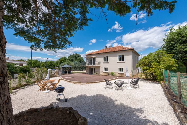 Appartement Saint-Restitut