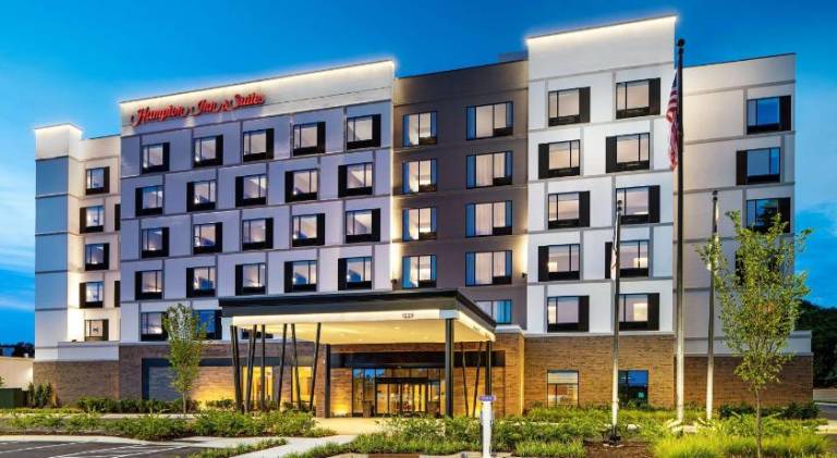 Hampton Inn & Suites by Hilton Raleigh Midtown in Raleigh, NC