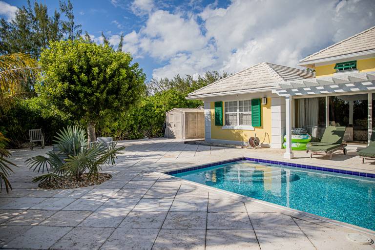 Starfish House in Grace Bay