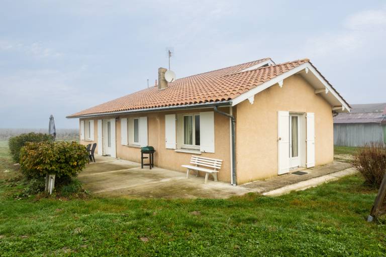 Ferienhaus in Langon f&uuml;r max. 6 Personen