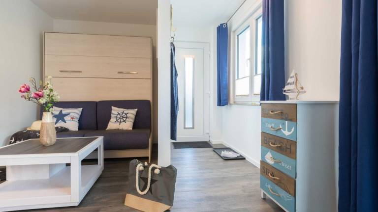 Ferienwohnung Börgerende