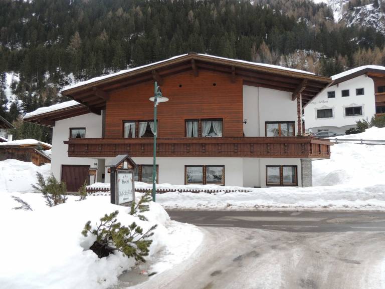 Apartament Kaunertal