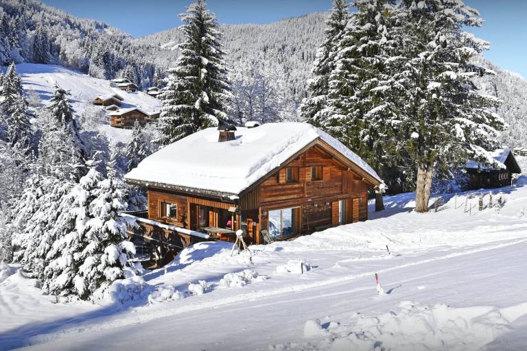 Chalet  Les Villards-sur-Thônes