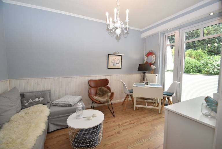 Fewo1846 - Pauline in Glücksburg / charming apartment with garden — photo 5