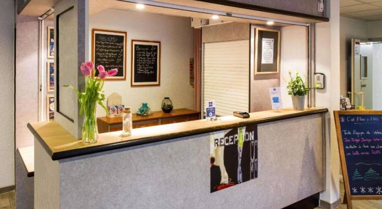 Ibis Budget Boulogne-Sur-Mer Centre Les Ports — photo 4