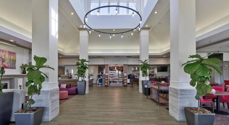 Hilton Garden Inn Livermore — photo 4