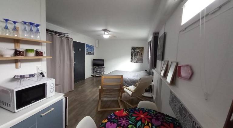 Rental apartment with 1 room for 2 persons — photo 3