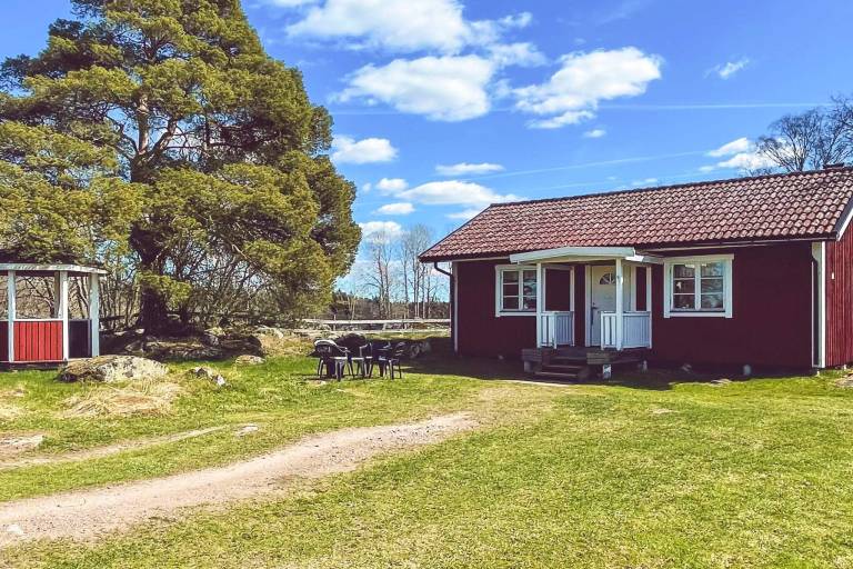 Ferienhaus in Hultsfred, Mörlunda für max. 4 Personen Ferienhaus in Hultsfred, Mörlunda für max. 4 Personen