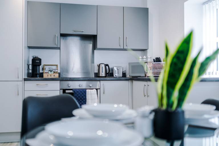 Apartment Wigan