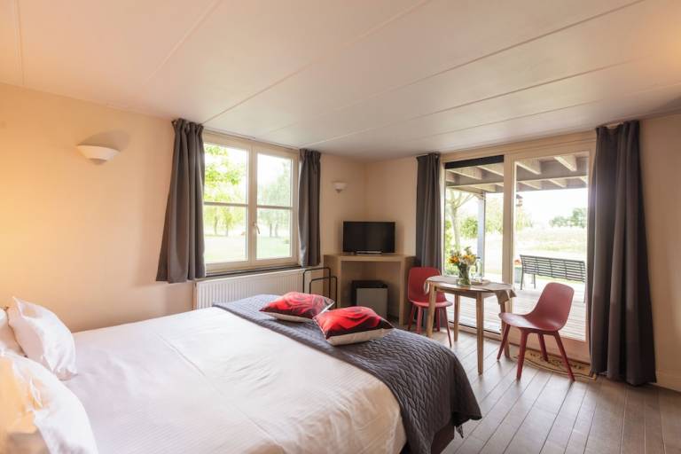Accommodatie  Westhoek
