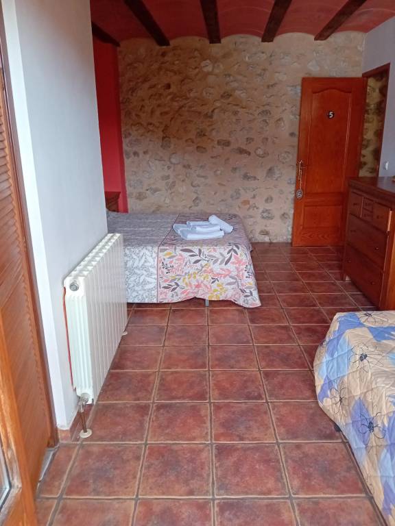 Habitación privada Vall de Ebo