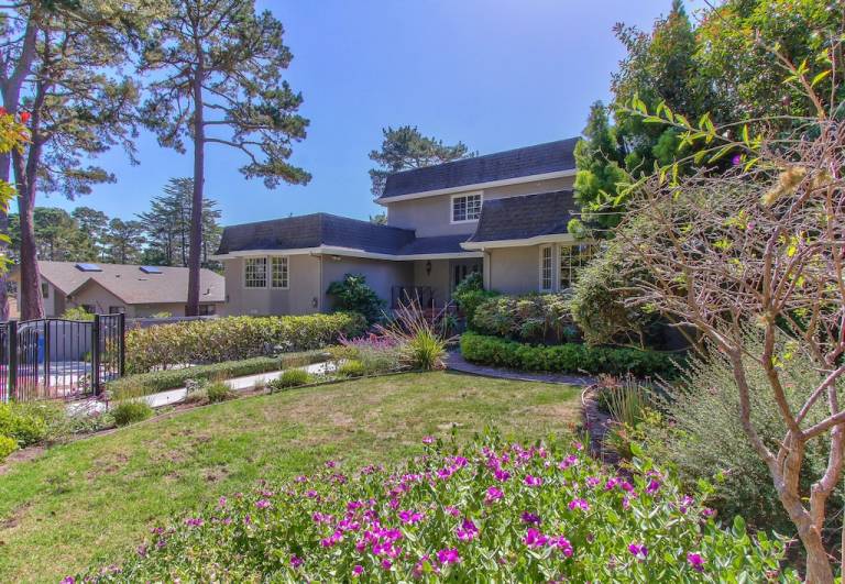 House  Pebble Beach