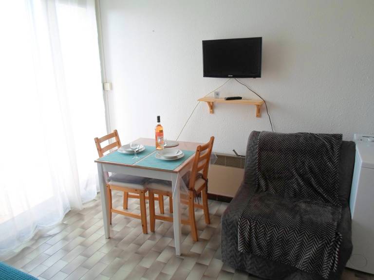 Studio near Balaruc Thermal Baths, Air-Con, Pets Allowed — photo 5