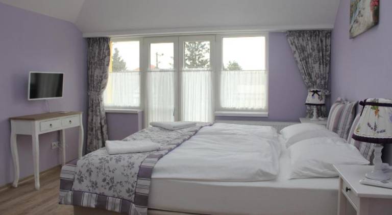 Sweet Home Residence Gbelce in Nitra