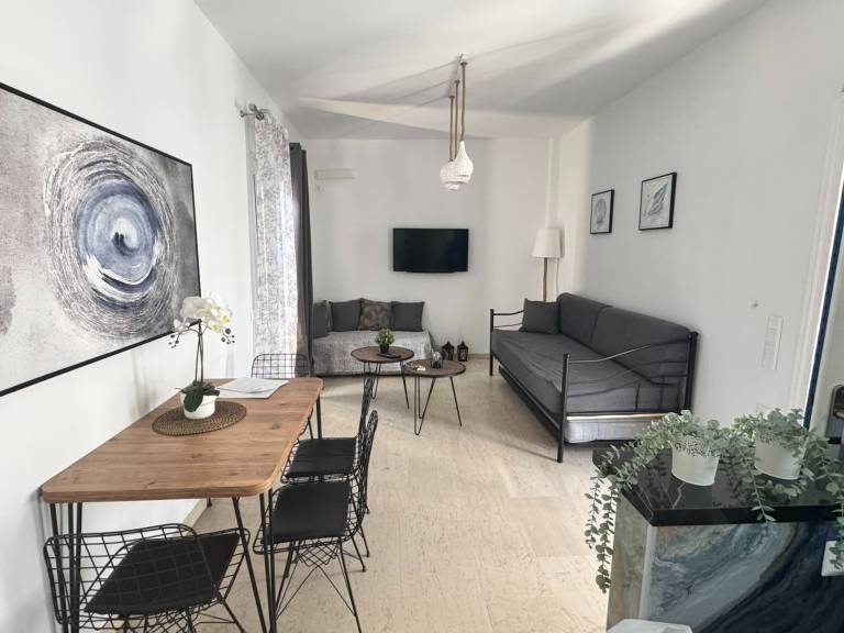 Zen Beach House in Tinos 1