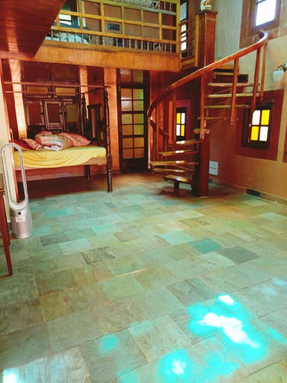 Villa Auroville Beach