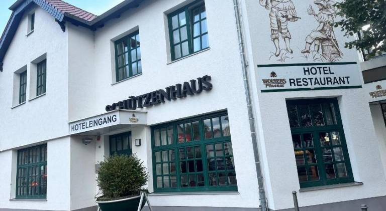 Hotel Schuetzenhaus Vorsfelde in Wolfsburg
