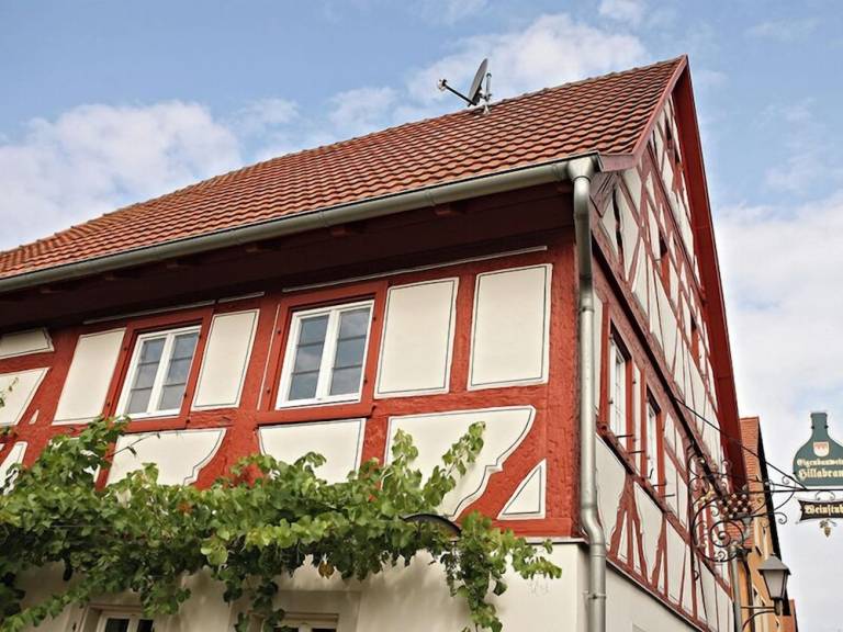 Accommodation Mönchsondheim