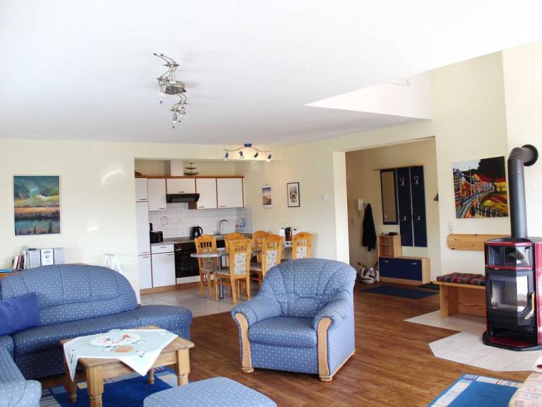 Ferienwohnung Ueckermünde