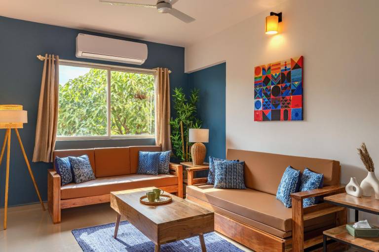 85 m&sup2; Ferienwohnung